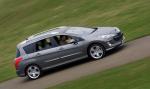 Peugeot 308 SW 2009 года